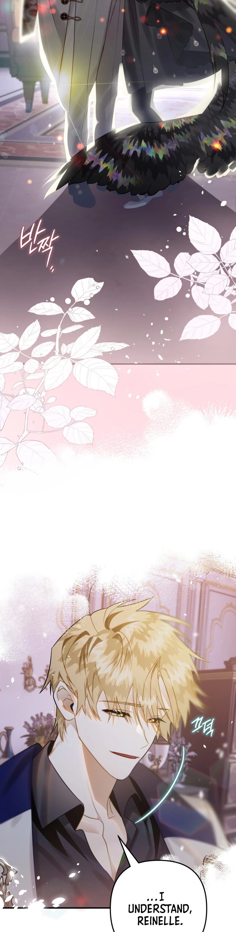 Of all things, I Became a Crow Chapter 24 page 42 - Chapter 24