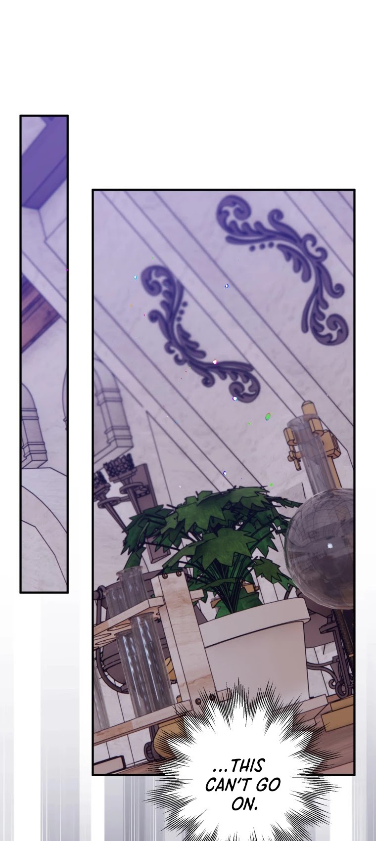 Of all things, I Became a Crow Chapter 24 page 44 - Chapter 24