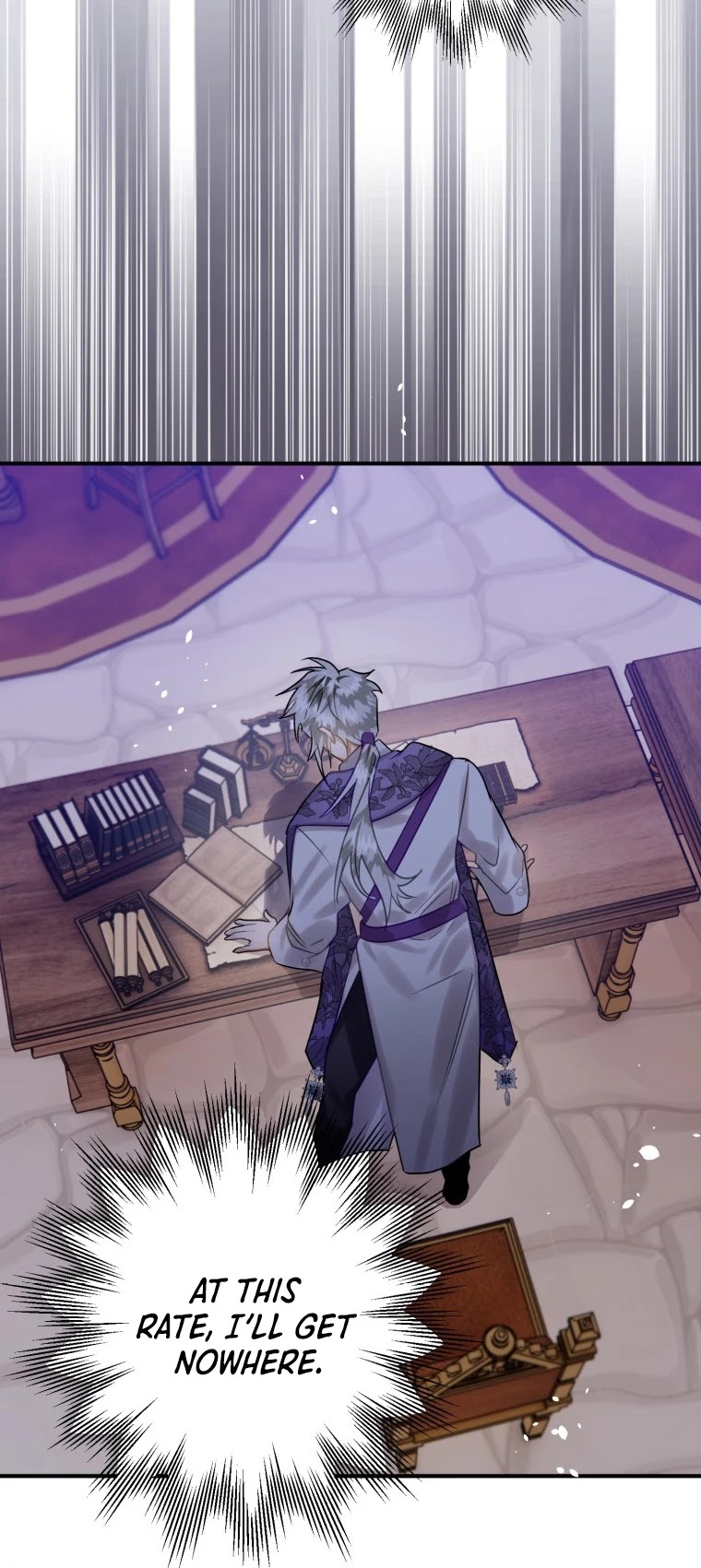 Of all things, I Became a Crow Chapter 24 page 45 - Chapter 24