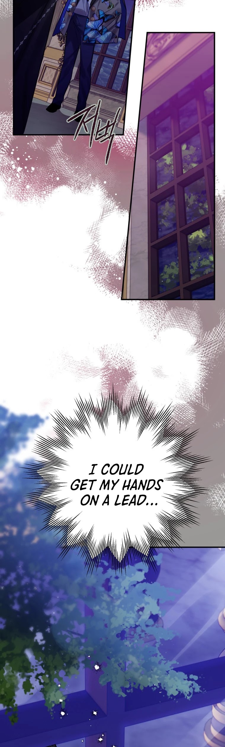 Of all things, I Became a Crow Chapter 24 page 48 - Chapter 24