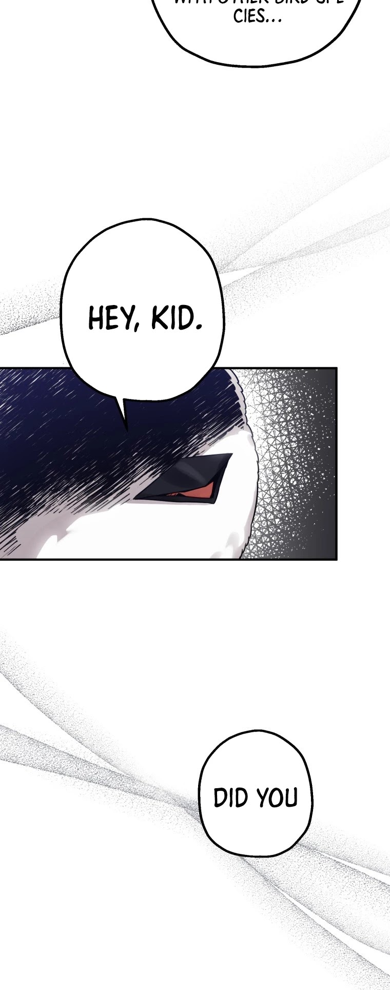 Of all things, I Became a Crow Chapter 24 page 6 - Chapter 24