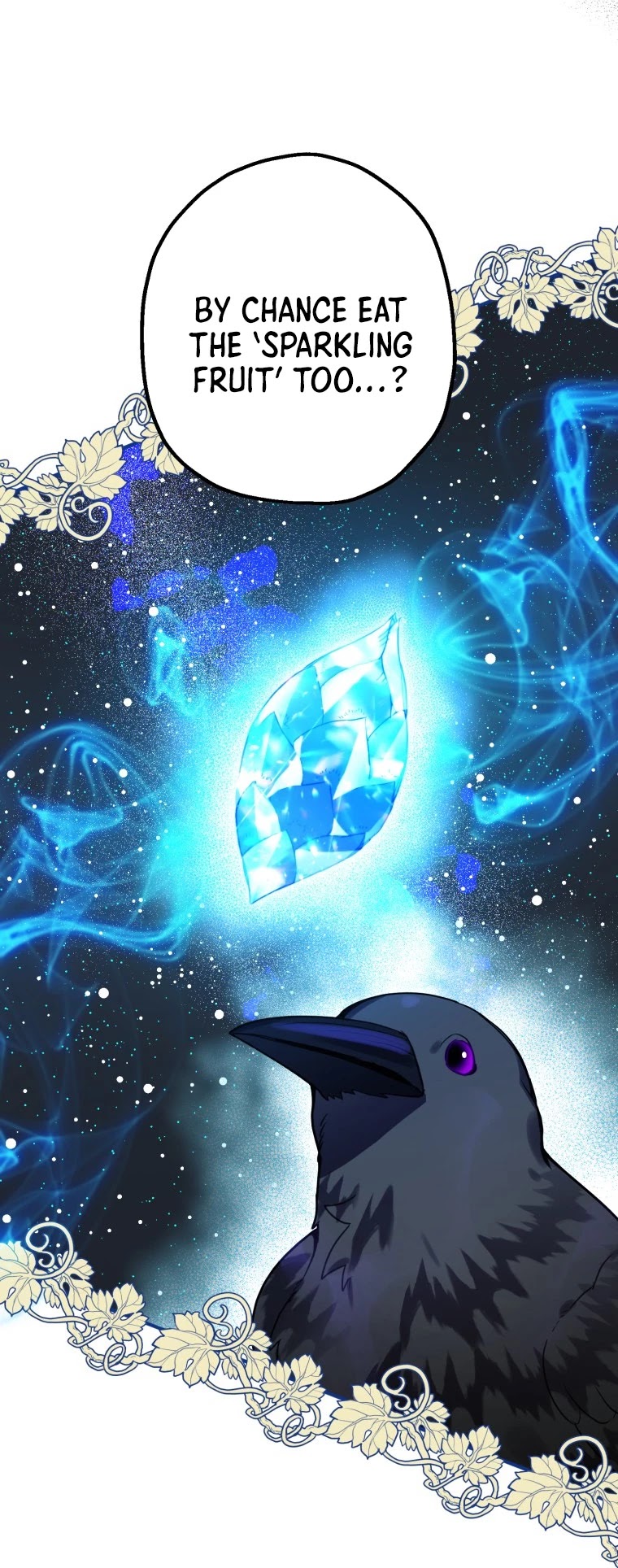 Of all things, I Became a Crow Chapter 24 page 7 - Chapter 24