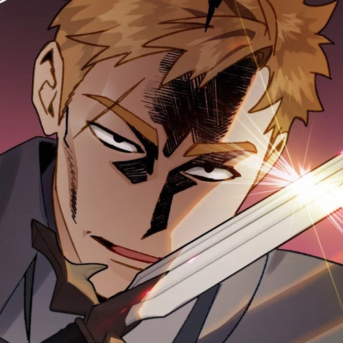 Of all things, I Became a Crow Chapter 24 cover