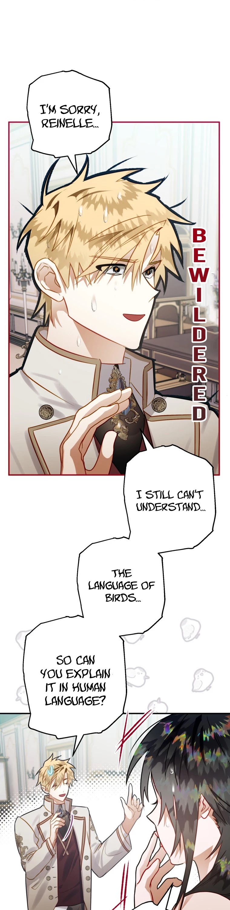Of all things, I Became a Crow Chapter 25 page 14 - Chapter 25