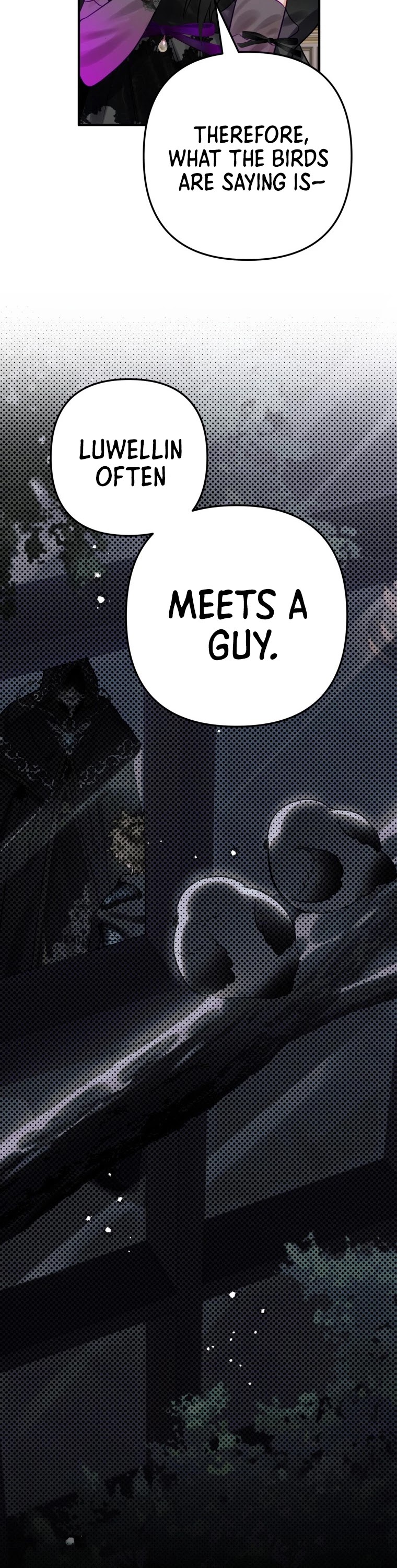 Of all things, I Became a Crow Chapter 25 page 16 - Chapter 25