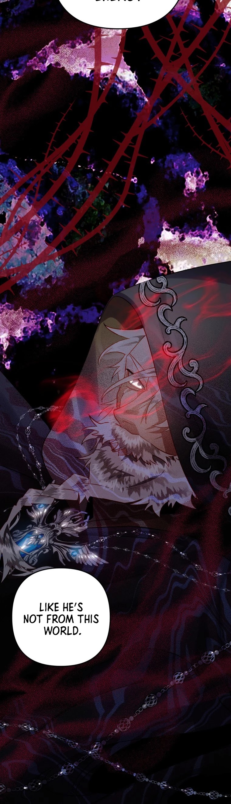 Of all things, I Became a Crow Chapter 25 page 18 - Chapter 25