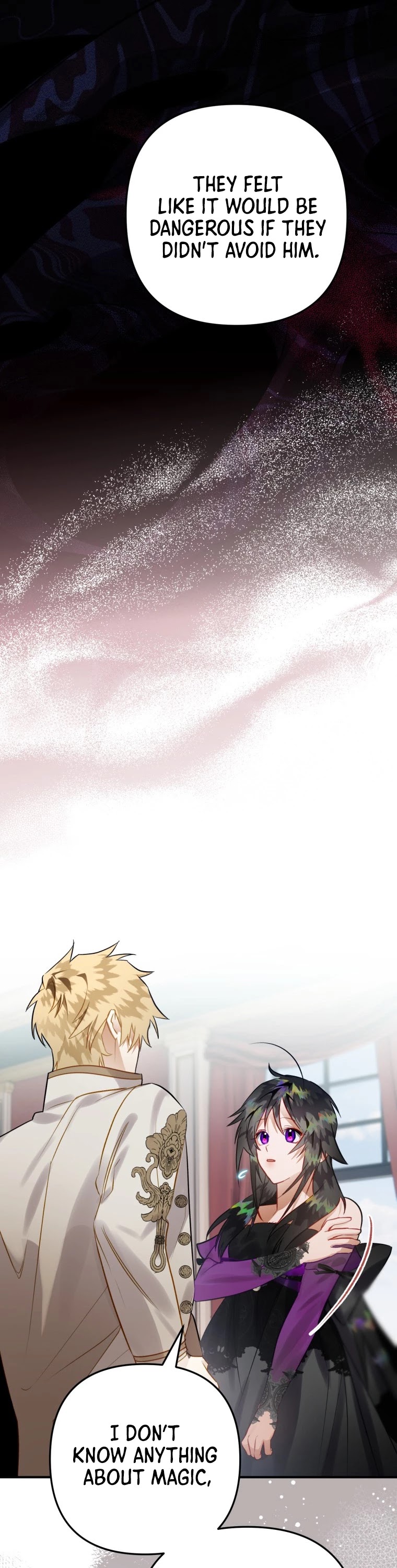 Of all things, I Became a Crow Chapter 25 page 19 - Chapter 25
