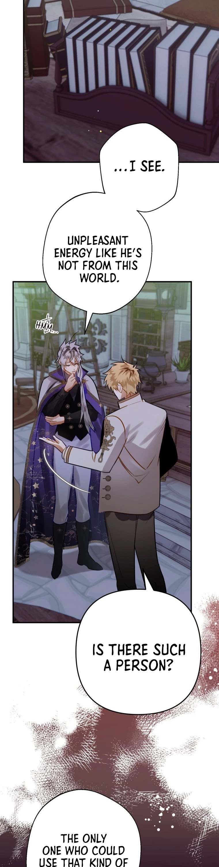 Of all things, I Became a Crow Chapter 25 page 21 - Chapter 25