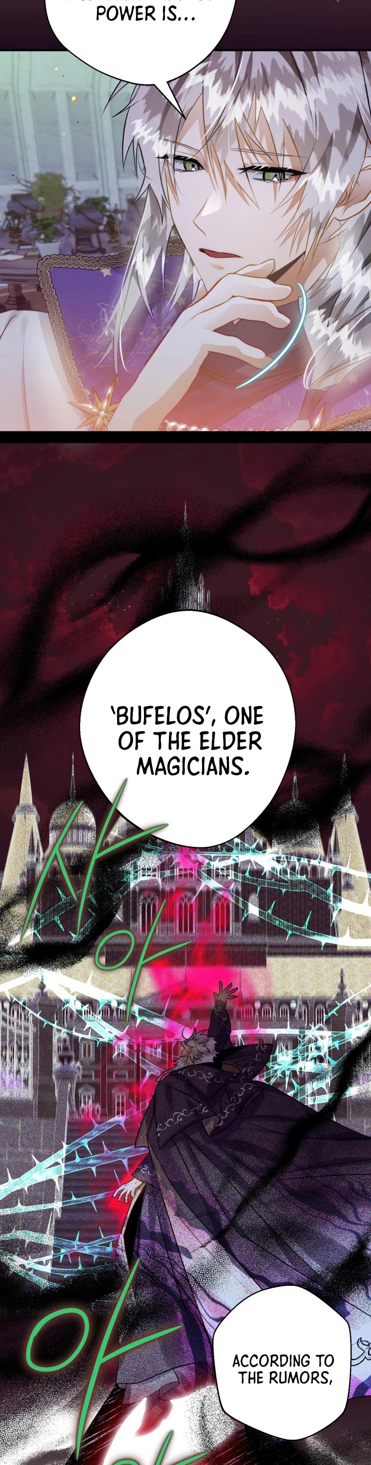 Of all things, I Became a Crow Chapter 25 page 22 - Chapter 25