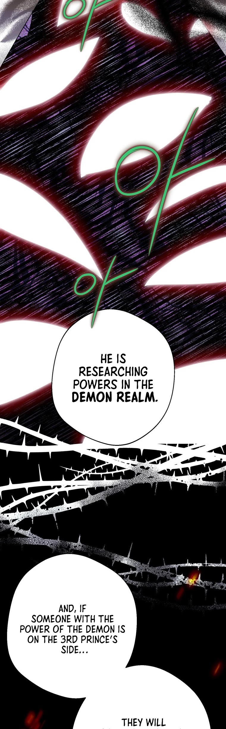 Of all things, I Became a Crow Chapter 25 page 23 - Chapter 25