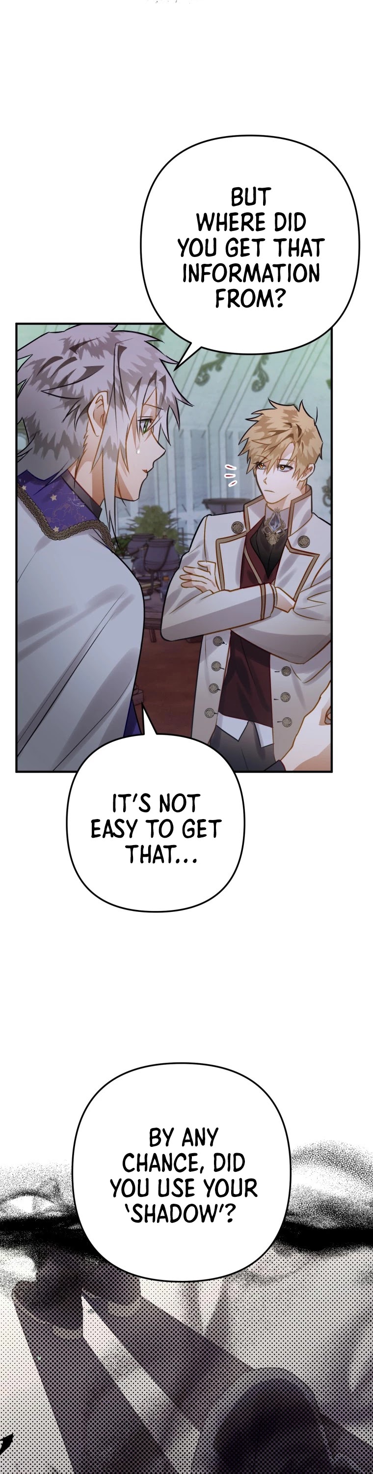 Of all things, I Became a Crow Chapter 25 page 25 - Chapter 25