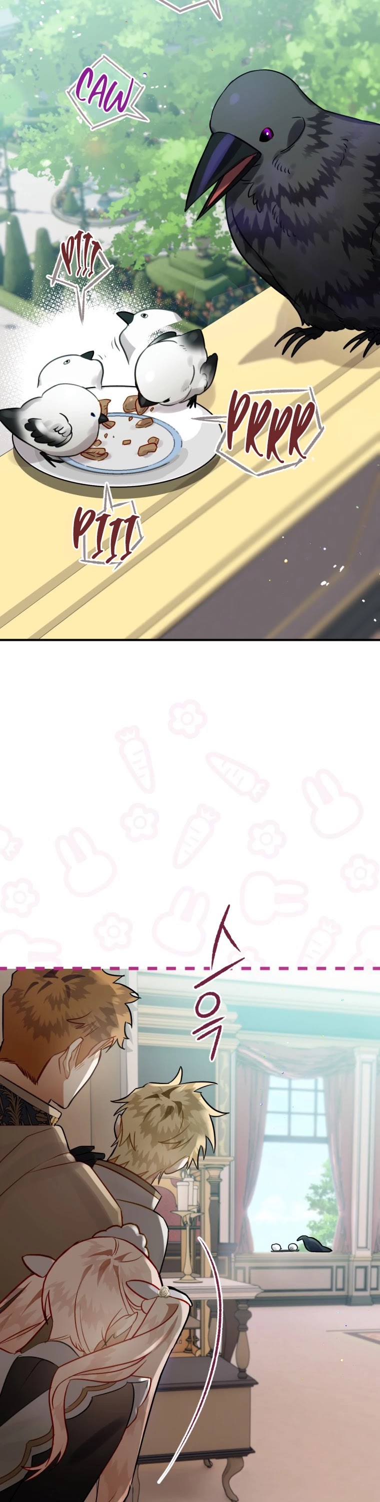 Of all things, I Became a Crow Chapter 25 page 3 - Chapter 25