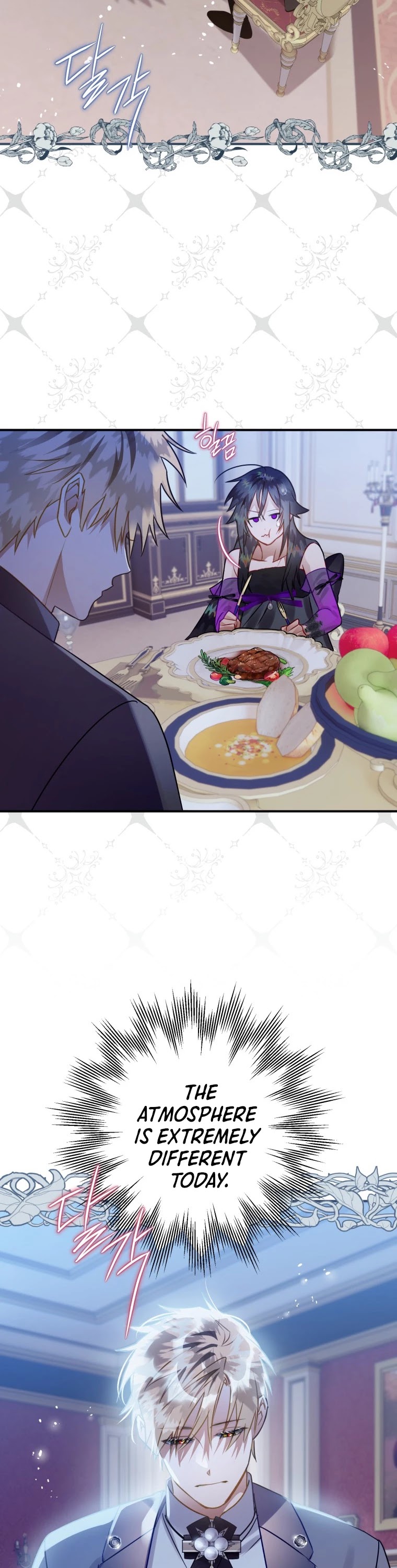 Of all things, I Became a Crow Chapter 25 page 31 - Chapter 25