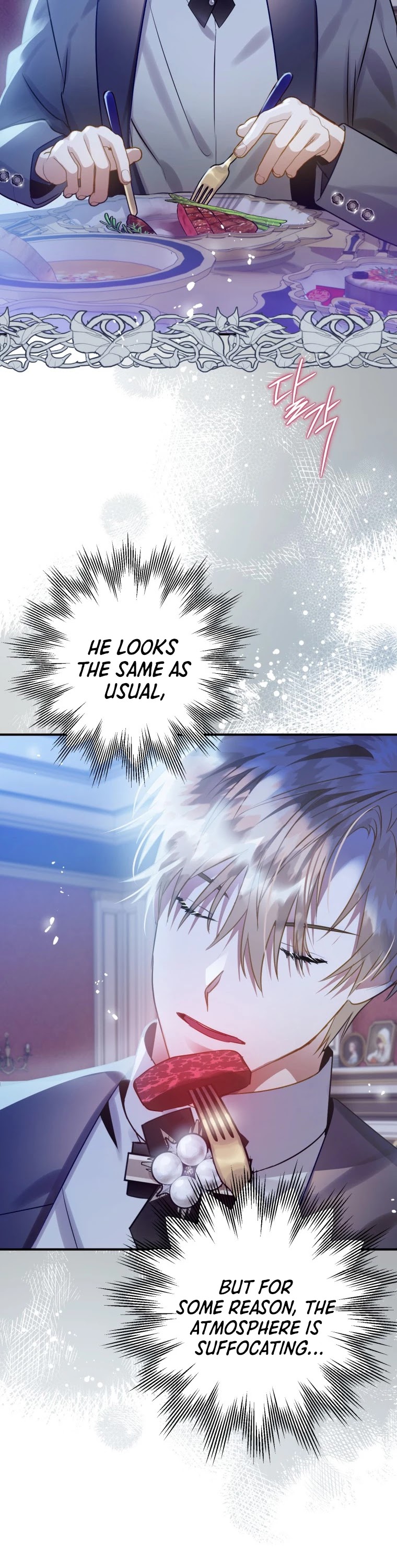 Of all things, I Became a Crow Chapter 25 page 32 - Chapter 25