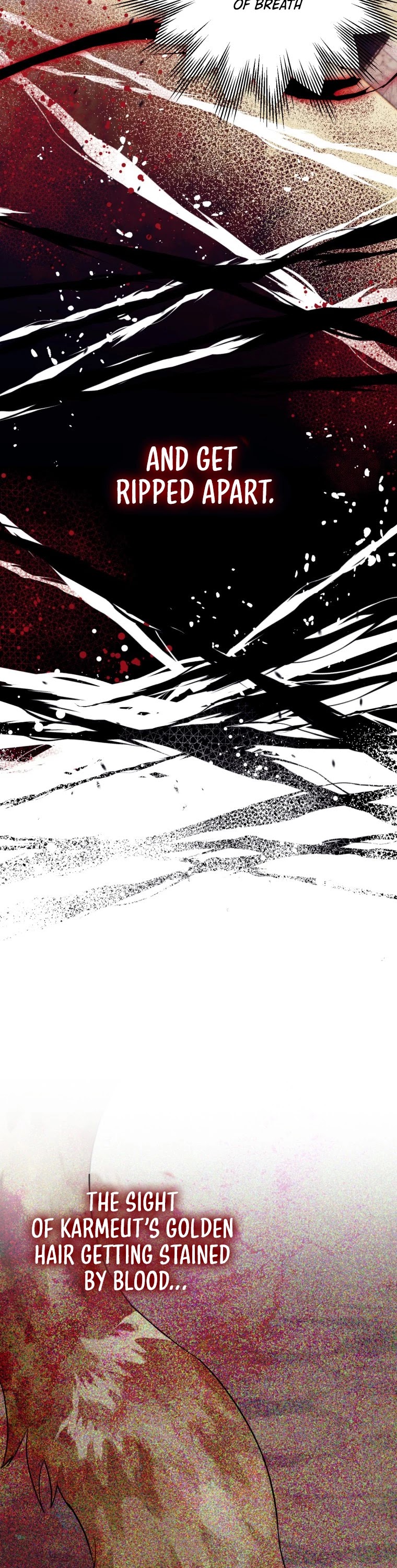 Of all things, I Became a Crow Chapter 25 page 38 - Chapter 25