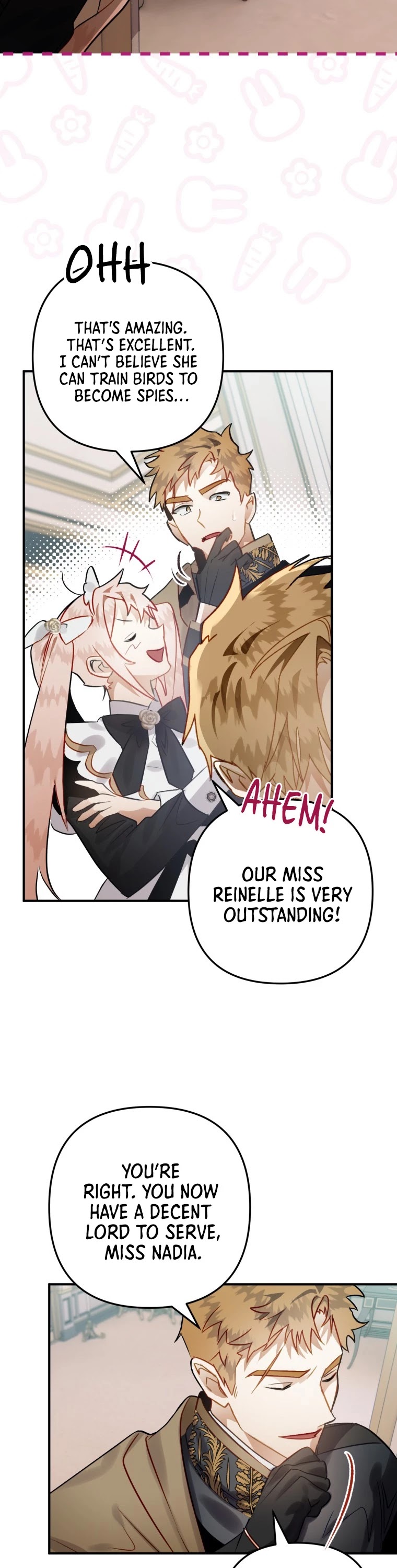 Of all things, I Became a Crow Chapter 25 page 4 - Chapter 25