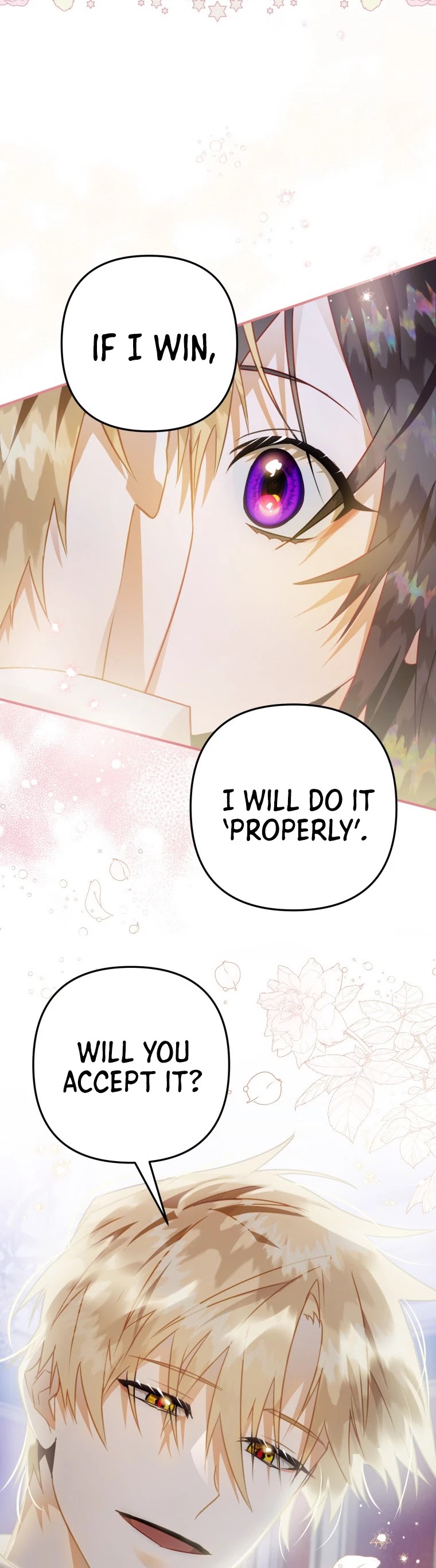 Of all things, I Became a Crow Chapter 25 page 45 - Chapter 25