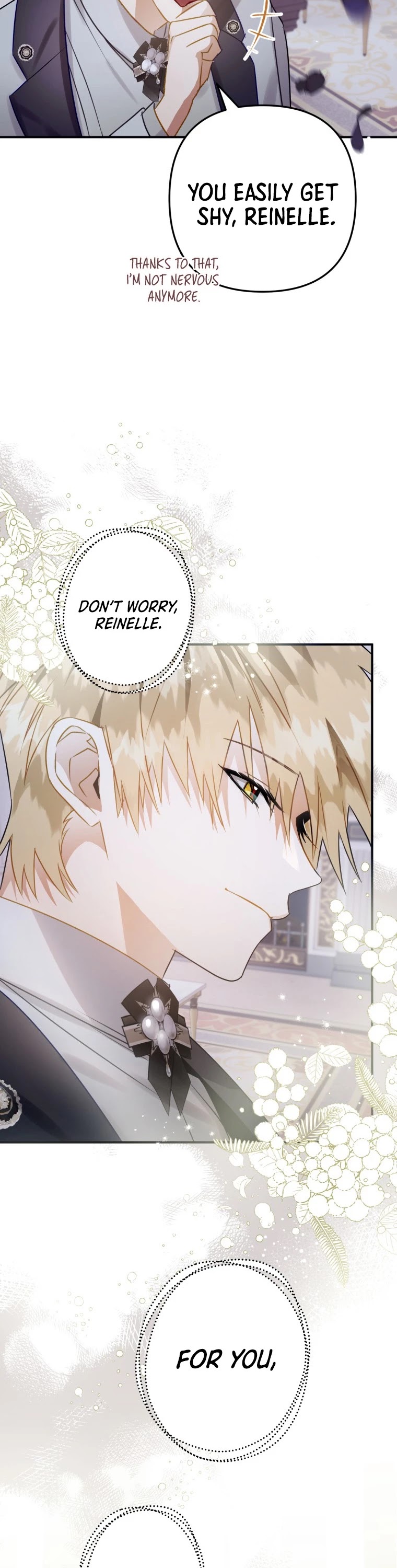 Of all things, I Became a Crow Chapter 25 page 48 - Chapter 25