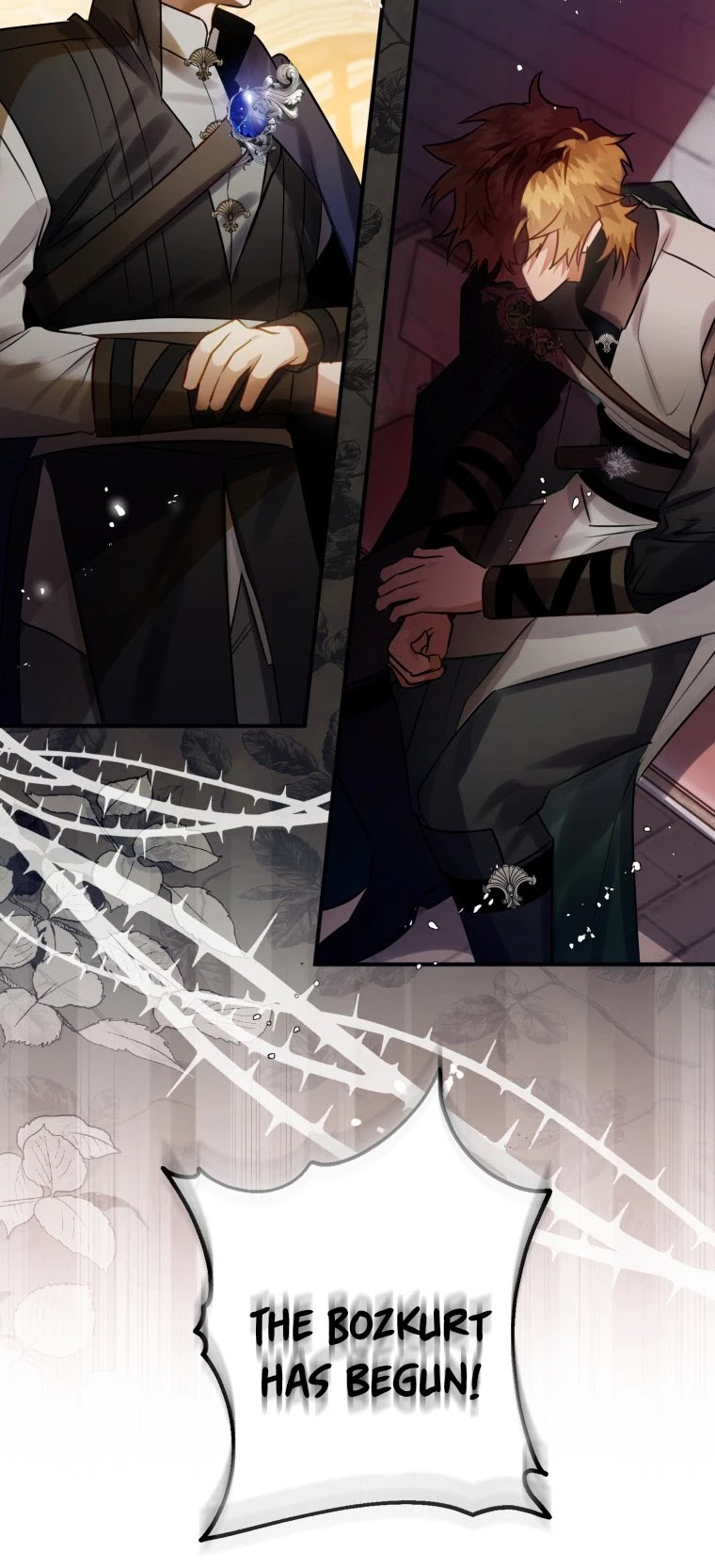 Of all things, I Became a Crow Chapter 25 page 51 - Chapter 25