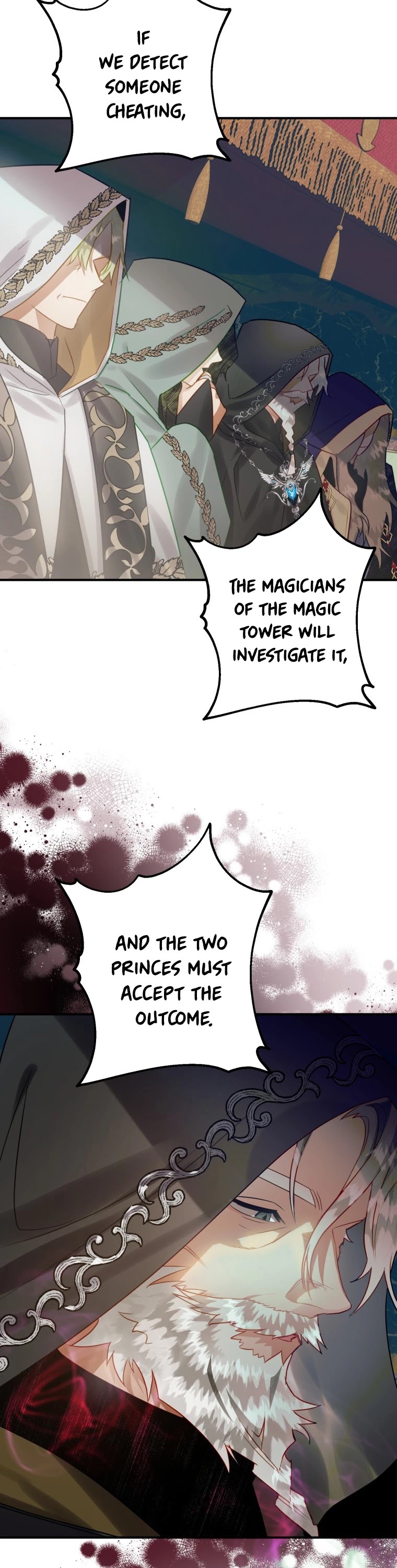 Of all things, I Became a Crow Chapter 26 page 10 - Chapter 26