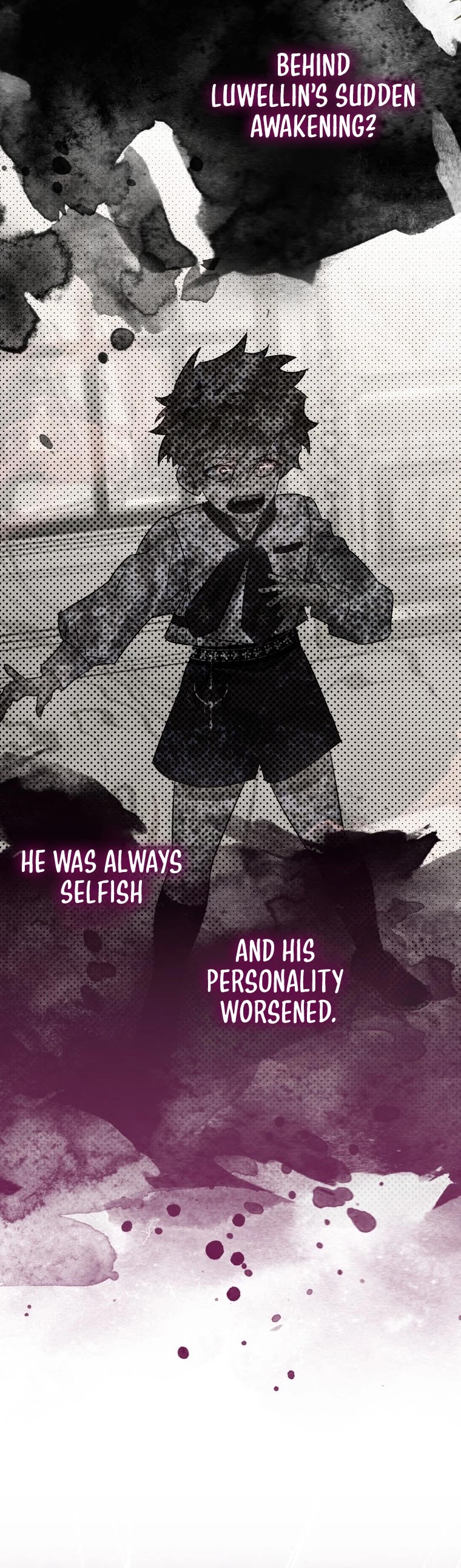 Of all things, I Became a Crow Chapter 26 page 18 - Chapter 26