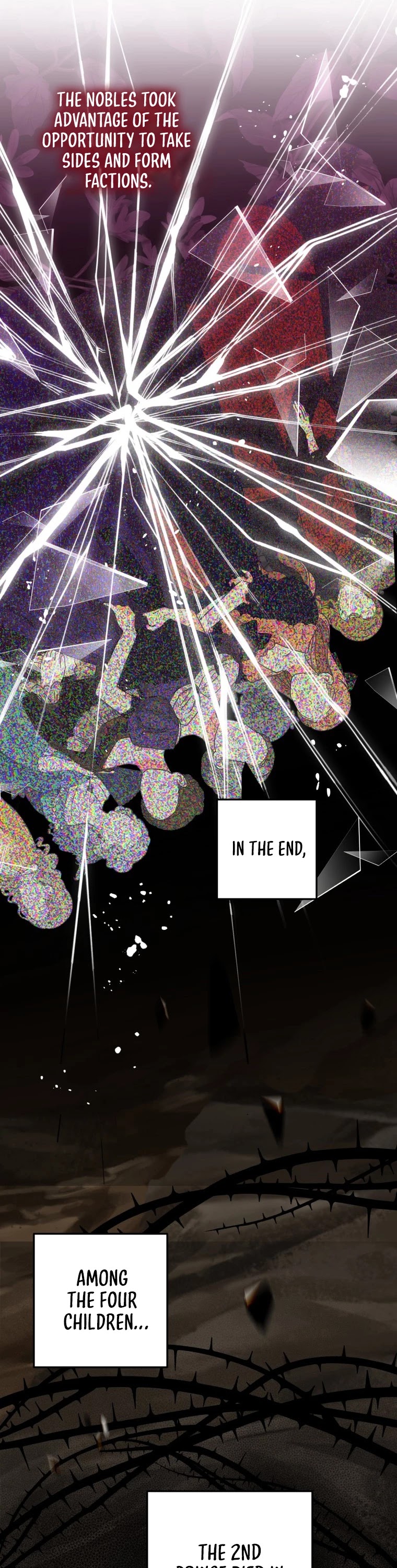 Of all things, I Became a Crow Chapter 26 page 19 - Chapter 26