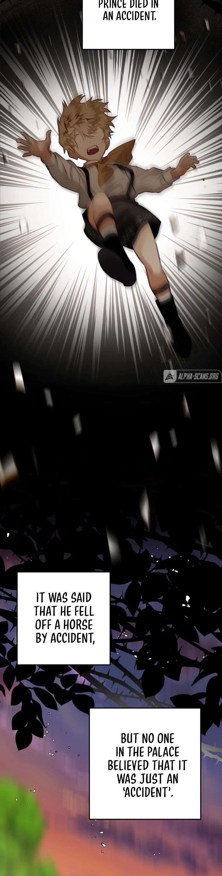Of all things, I Became a Crow Chapter 26 page 20 - Chapter 26