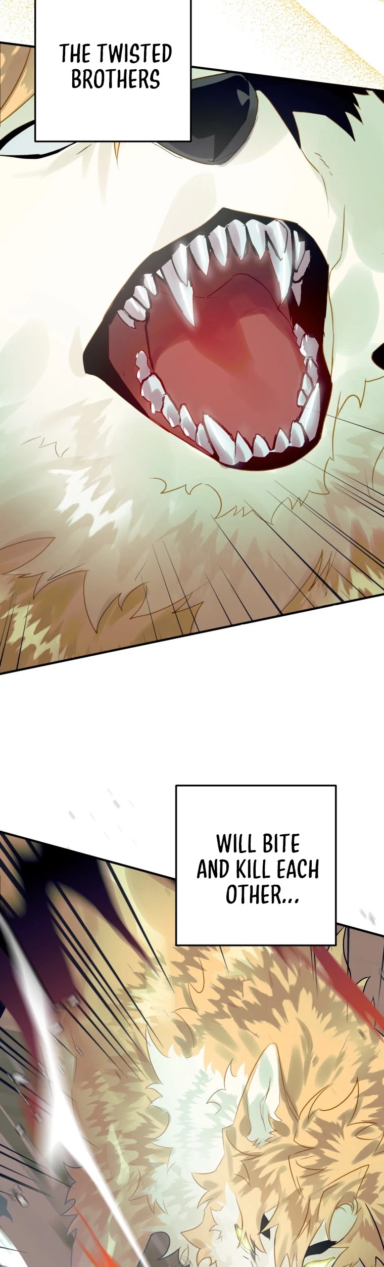 Of all things, I Became a Crow Chapter 26 page 27 - Chapter 26