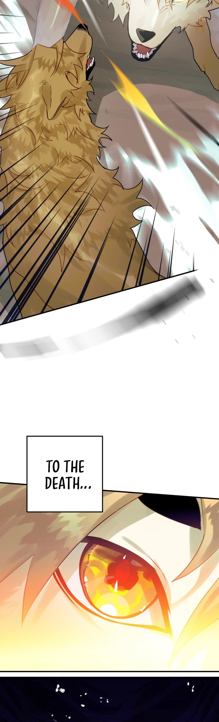 Of all things, I Became a Crow Chapter 26 page 28 - Chapter 26