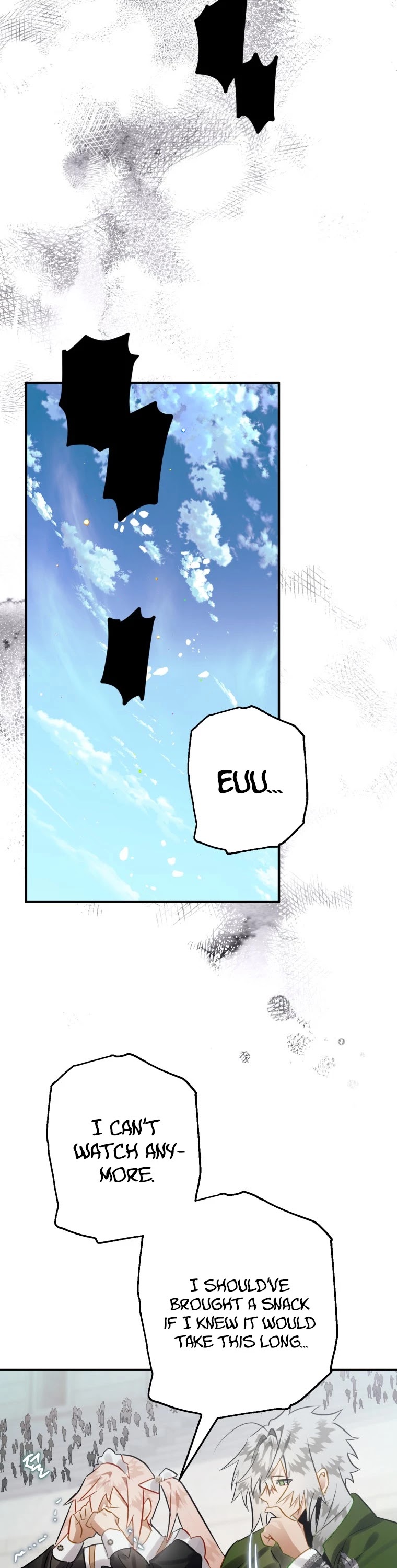Of all things, I Became a Crow Chapter 26 page 30 - Chapter 26