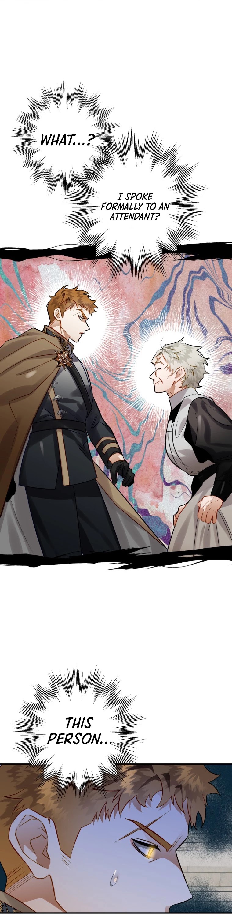 Of all things, I Became a Crow Chapter 26 page 35 - Chapter 26