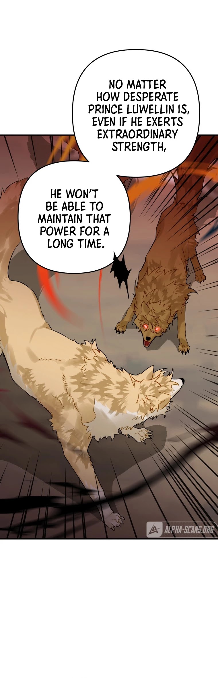 Of all things, I Became a Crow Chapter 26 page 39 - Chapter 26
