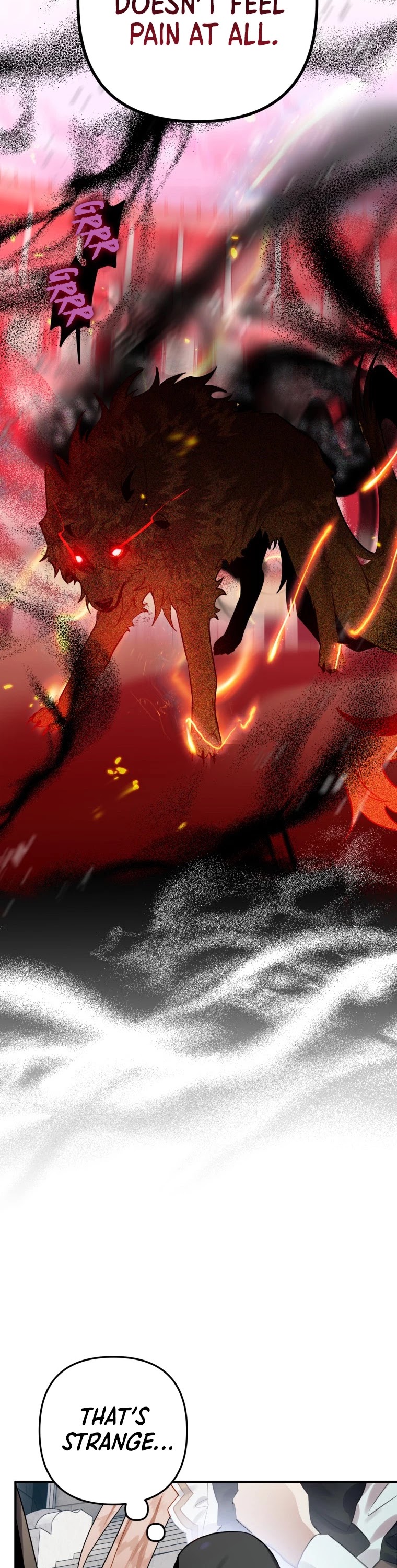 Of all things, I Became a Crow Chapter 26 page 41 - Chapter 26