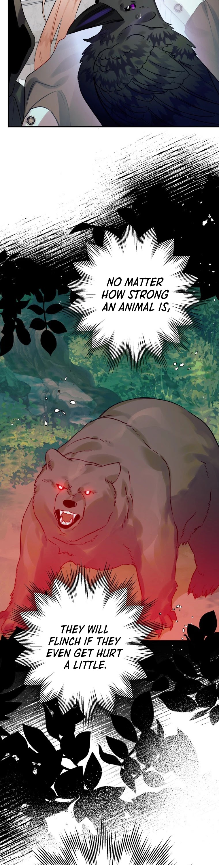 Of all things, I Became a Crow Chapter 26 page 42 - Chapter 26