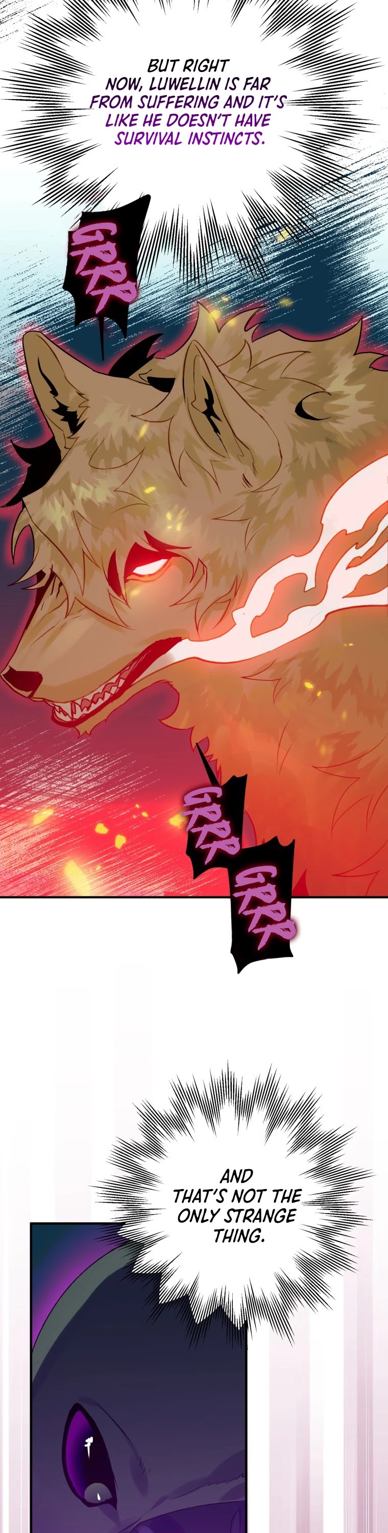 Of all things, I Became a Crow Chapter 26 page 43 - Chapter 26