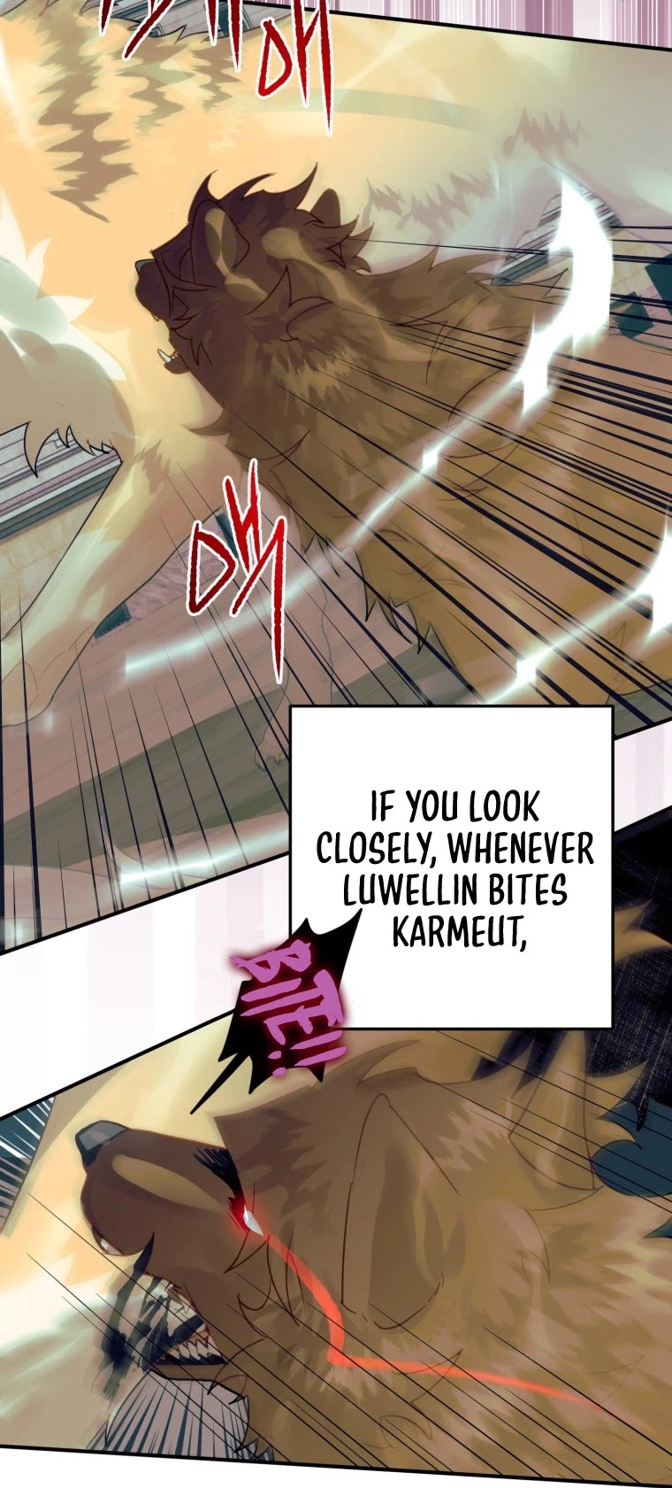 Of all things, I Became a Crow Chapter 26 page 45 - Chapter 26