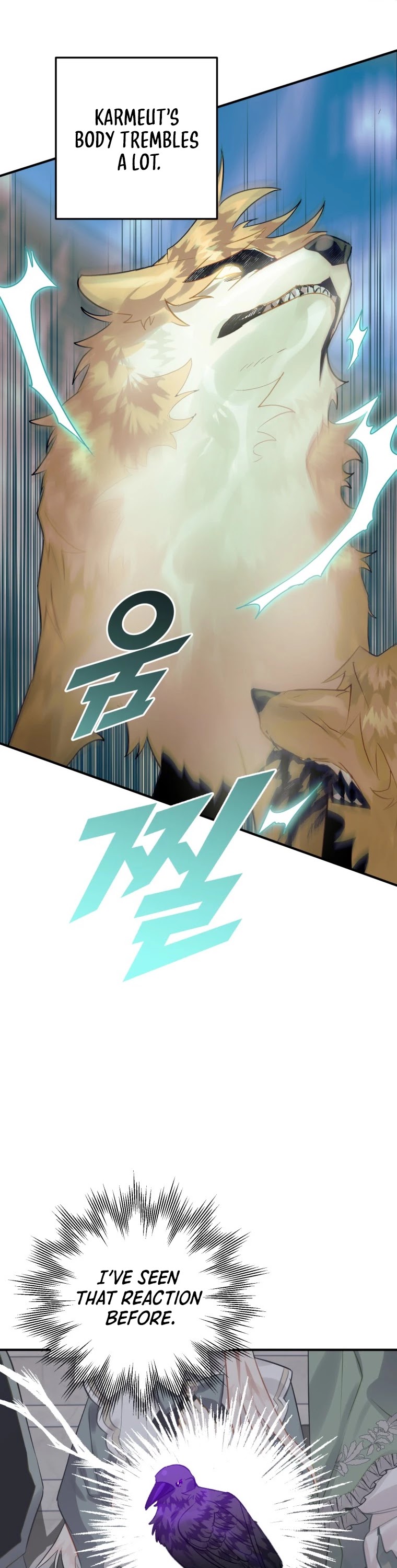 Of all things, I Became a Crow Chapter 26 page 46 - Chapter 26