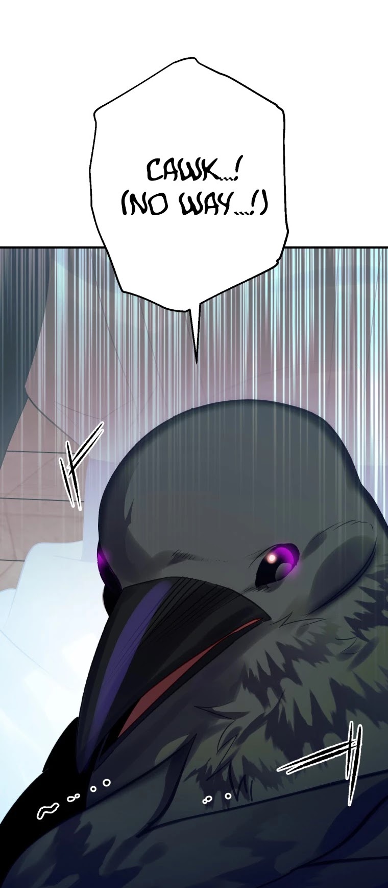 Of all things, I Became a Crow Chapter 26 page 50 - Chapter 26