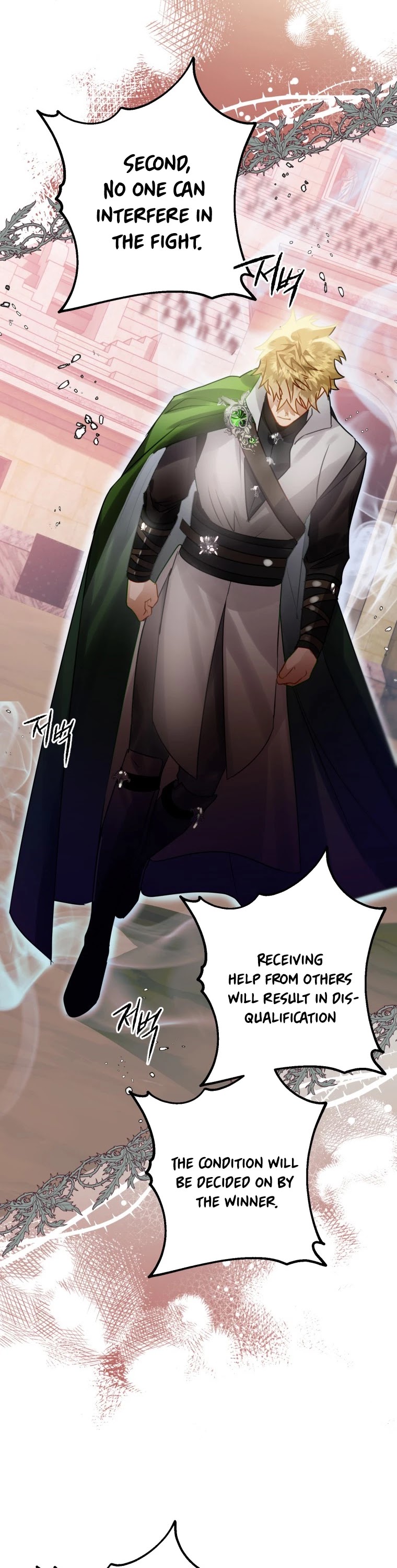 Of all things, I Became a Crow Chapter 26 page 9 - Chapter 26