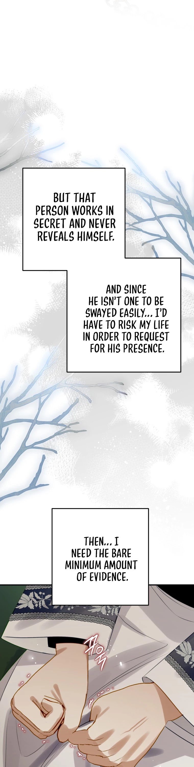 Of all things, I Became a Crow Chapter 27 page 25 - Chapter 27