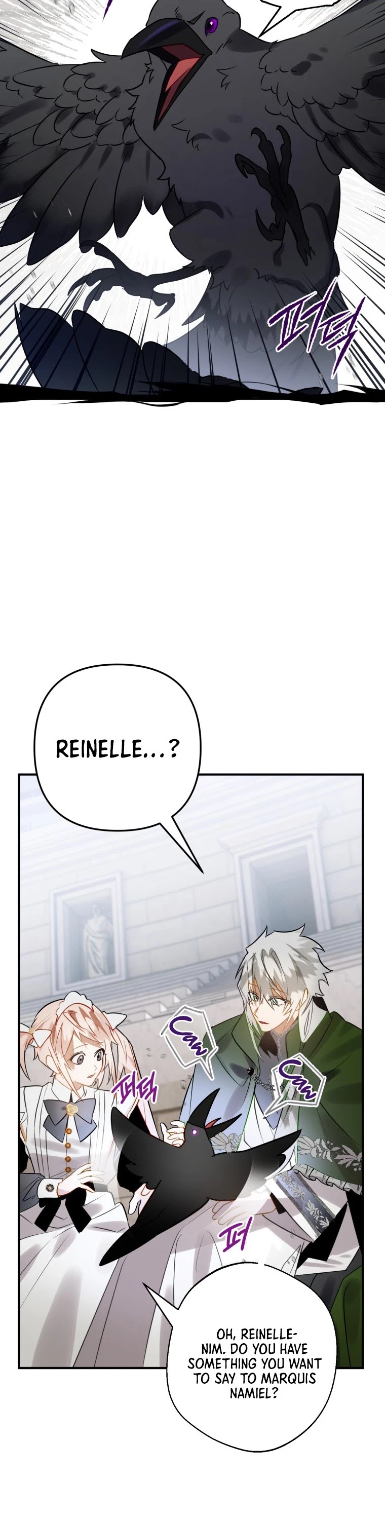 Of all things, I Became a Crow Chapter 27 page 27 - Chapter 27