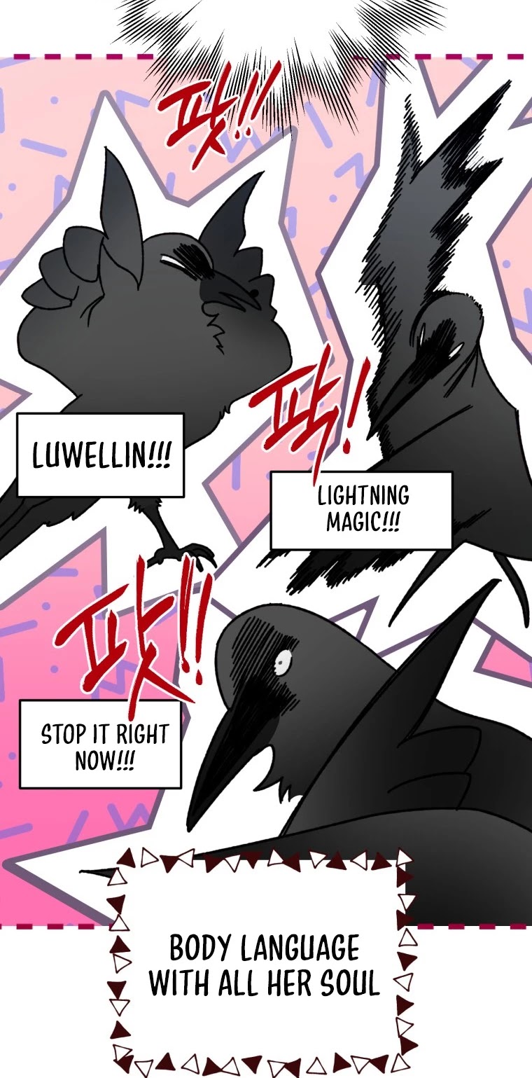 Of all things, I Became a Crow Chapter 27 page 30 - Chapter 27