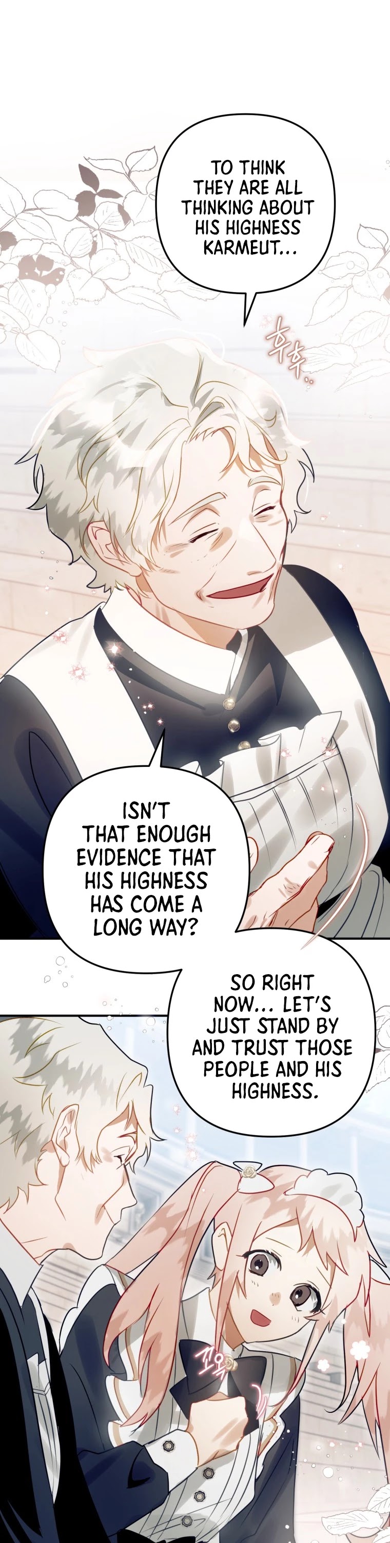 Of all things, I Became a Crow Chapter 27 page 38 - Chapter 27
