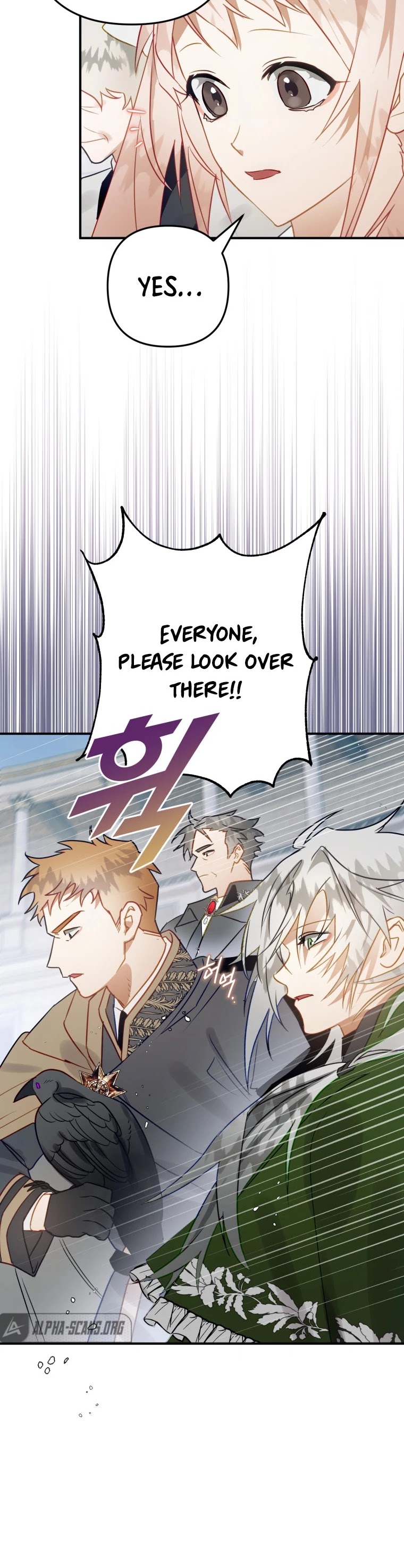 Of all things, I Became a Crow Chapter 27 page 40 - Chapter 27