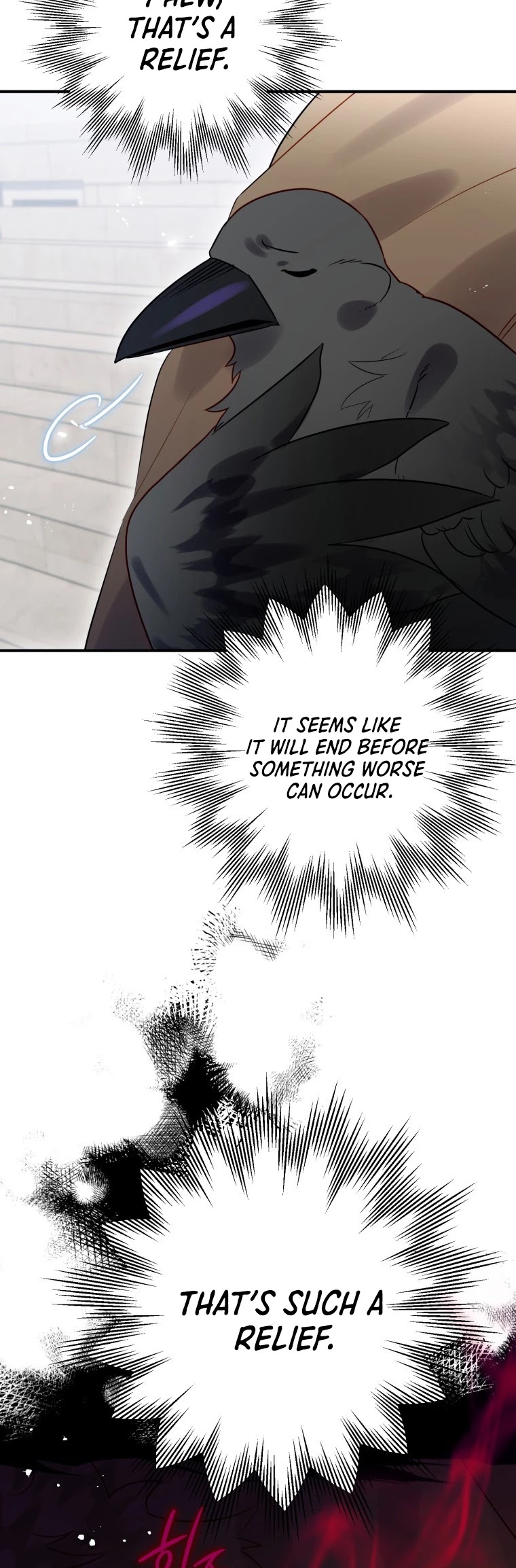 Of all things, I Became a Crow Chapter 27 page 44 - Chapter 27
