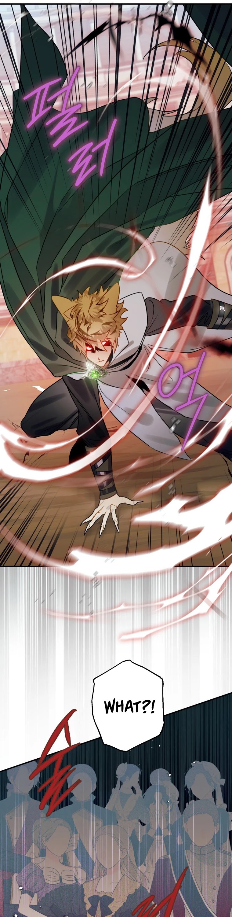 Of all things, I Became a Crow Chapter 27 page 46 - Chapter 27