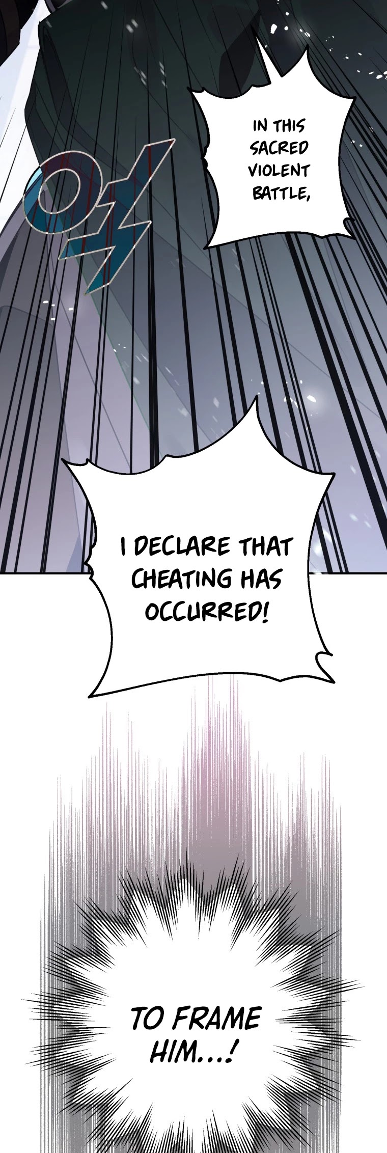 Of all things, I Became a Crow Chapter 27 page 49 - Chapter 27