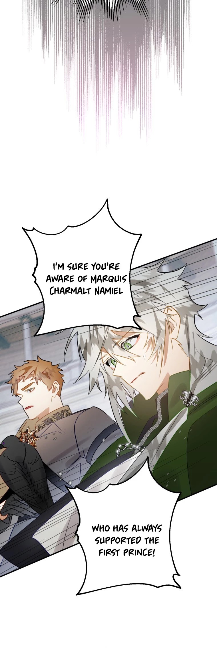 Of all things, I Became a Crow Chapter 27 page 50 - Chapter 27