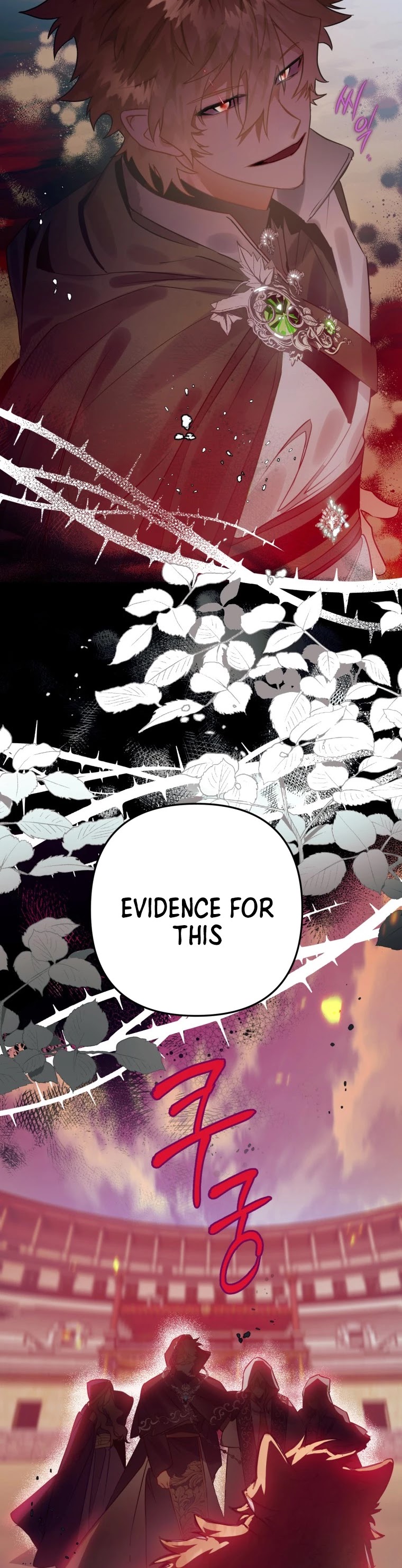 Of all things, I Became a Crow Chapter 27 page 52 - Chapter 27