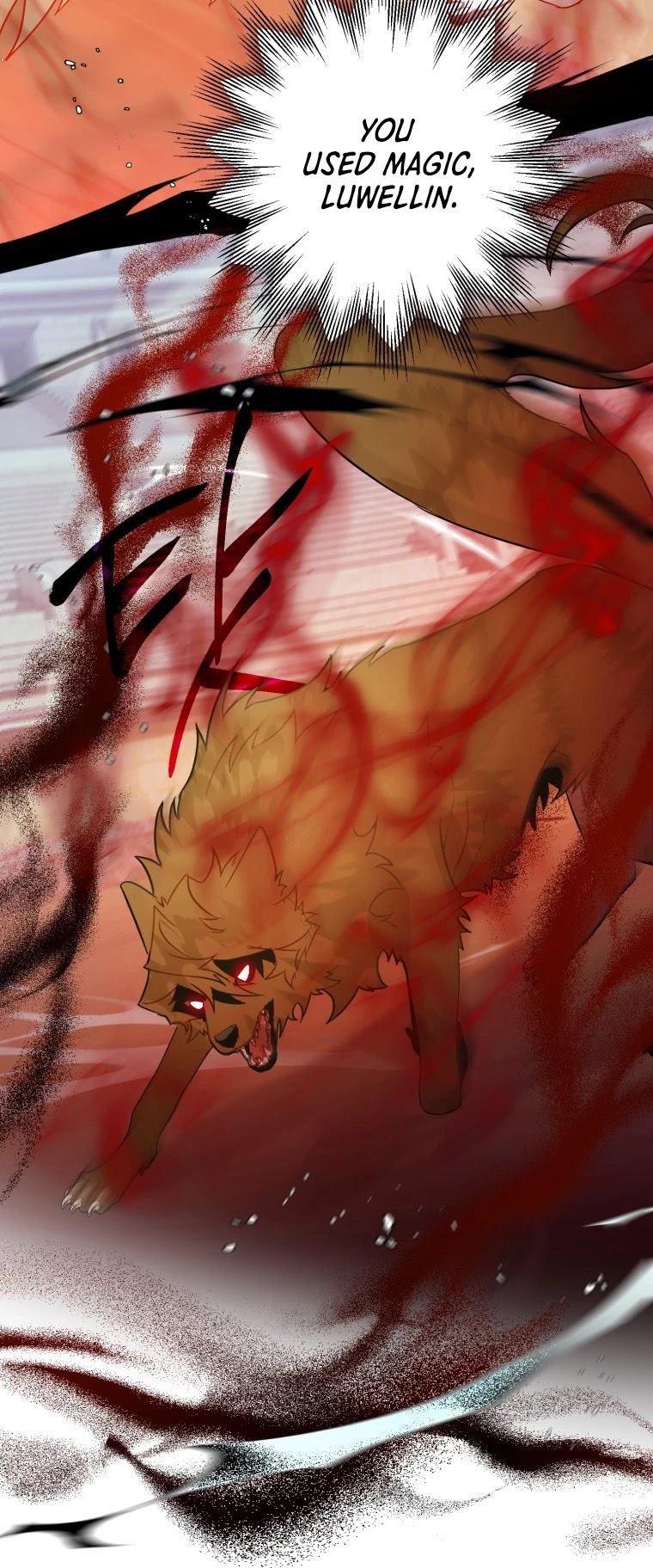 Of all things, I Became a Crow Chapter 27 page 7 - Chapter 27